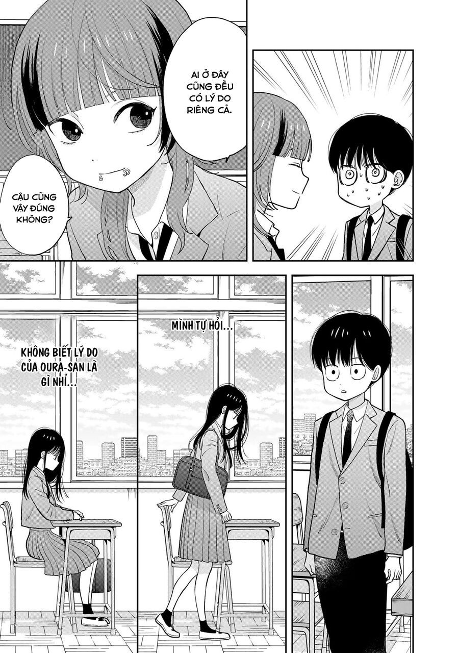 Boku Dake Ga Shitterun Daze Chap 2 - Next Chap 3