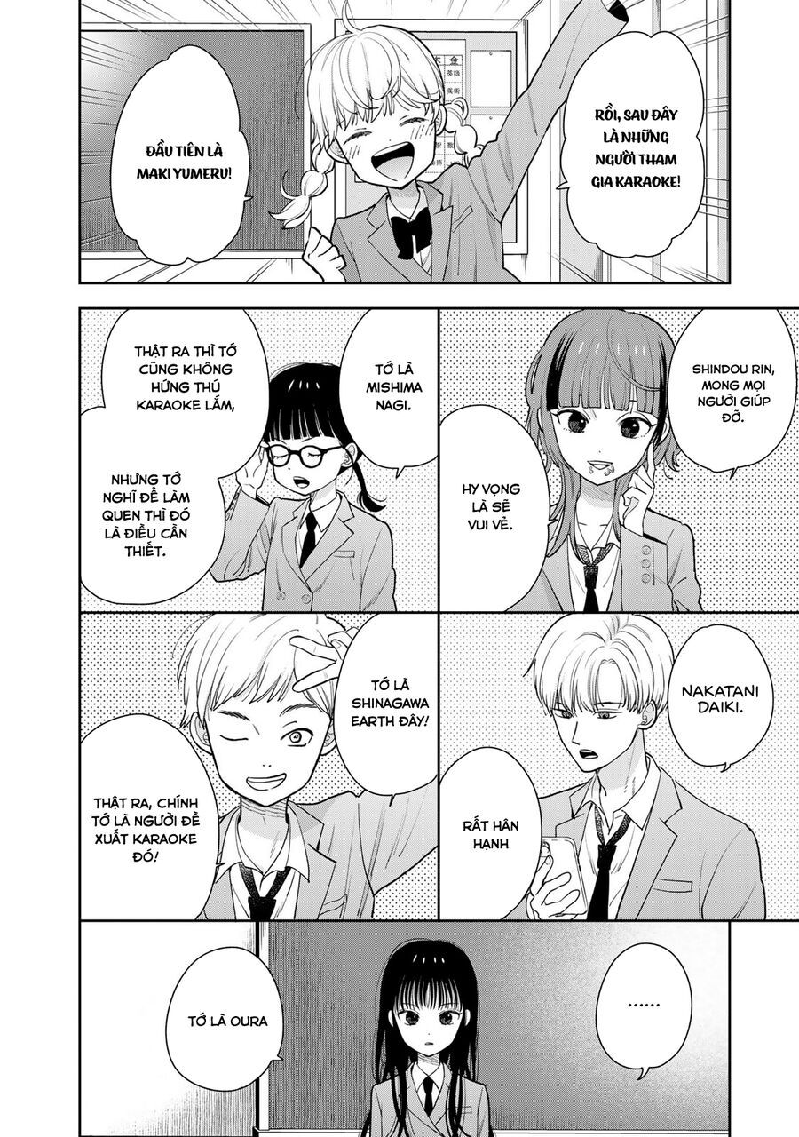 Boku Dake Ga Shitterun Daze Chap 2 - Next Chap 3