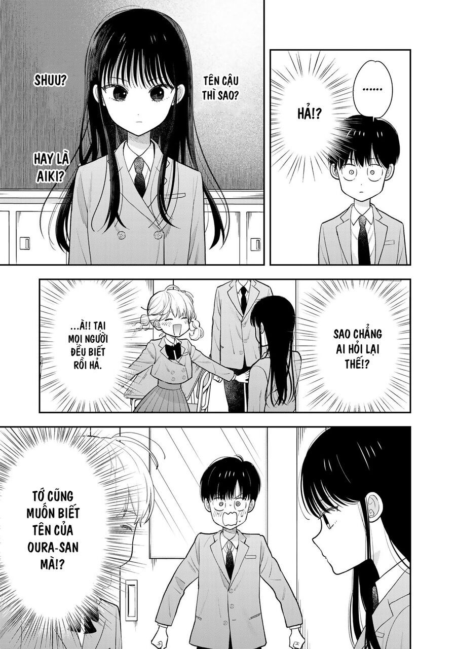 Boku Dake Ga Shitterun Daze Chap 2 - Next Chap 3