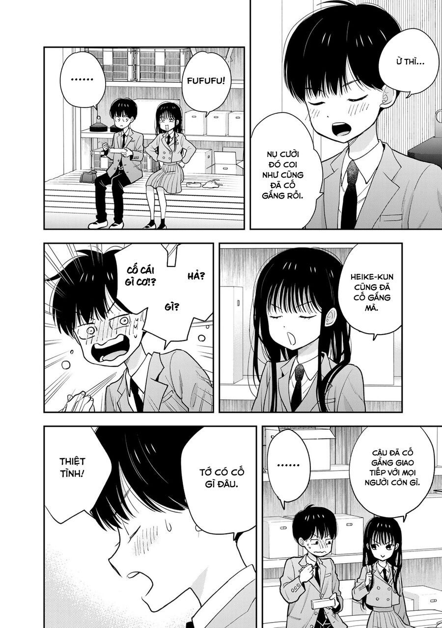 Boku Dake Ga Shitterun Daze Chap 2 - Next Chap 3