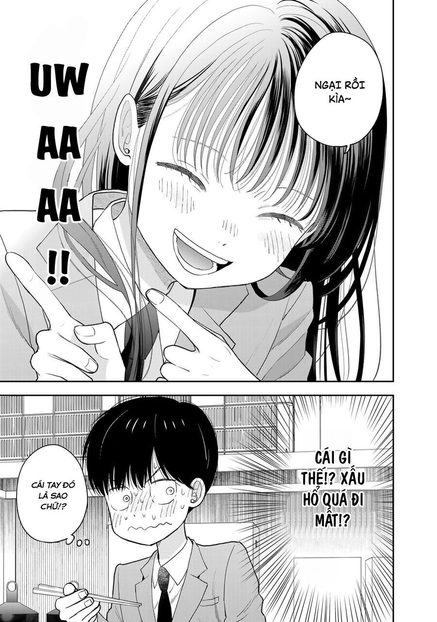 Boku Dake Ga Shitterun Daze Chap 2 - Next Chap 3