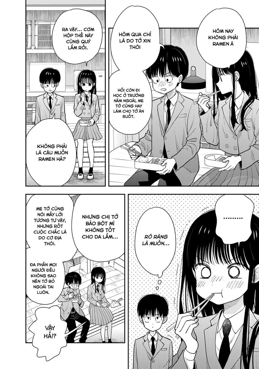 Boku Dake Ga Shitterun Daze Chap 2 - Next Chap 3