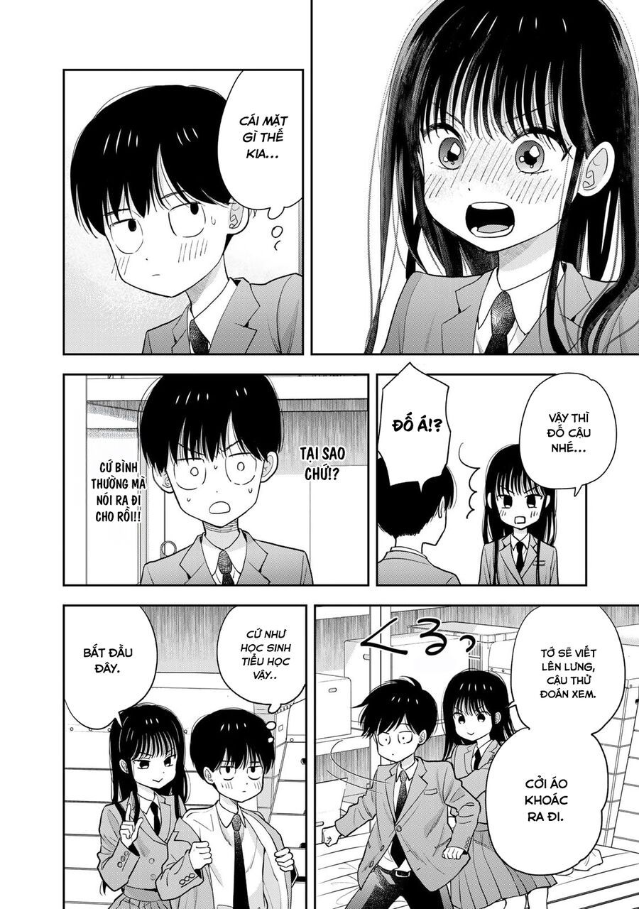 Boku Dake Ga Shitterun Daze Chap 2 - Next Chap 3