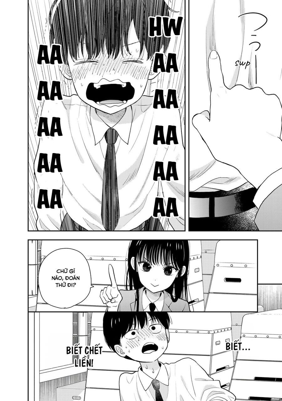 Boku Dake Ga Shitterun Daze Chap 2 - Next Chap 3