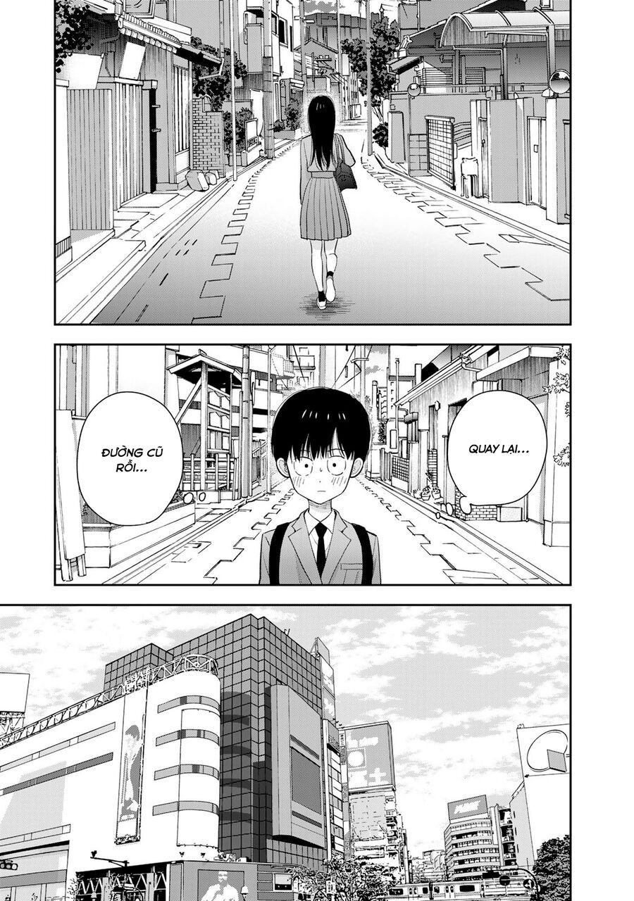 Boku Dake Ga Shitterun Daze Chap 2 - Next Chap 3