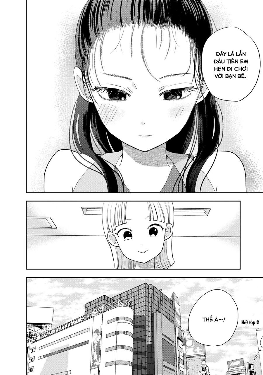 Boku Dake Ga Shitterun Daze Chap 2 - Next Chap 3