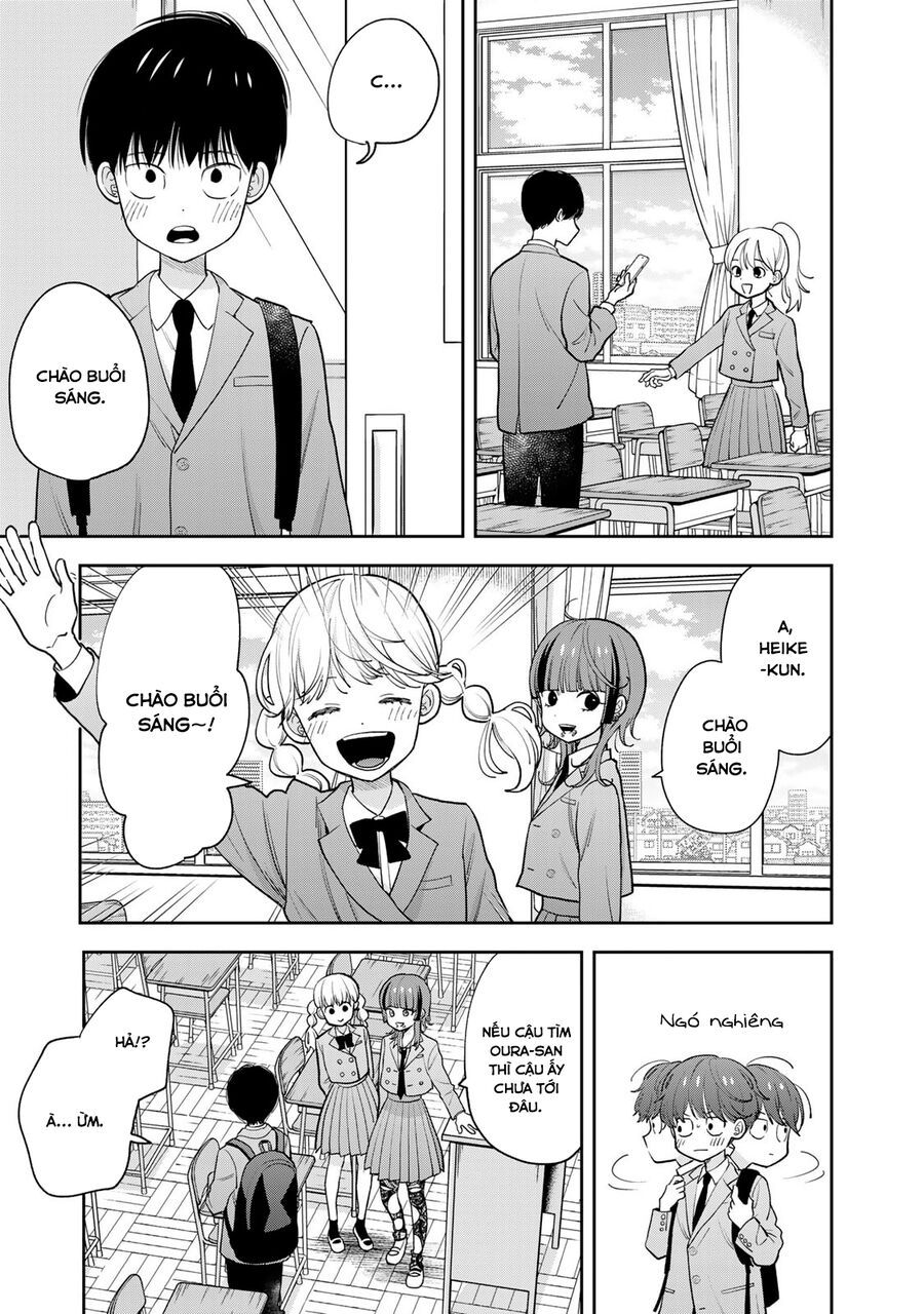 Boku Dake Ga Shitterun Daze Chap 2 - Next Chap 3