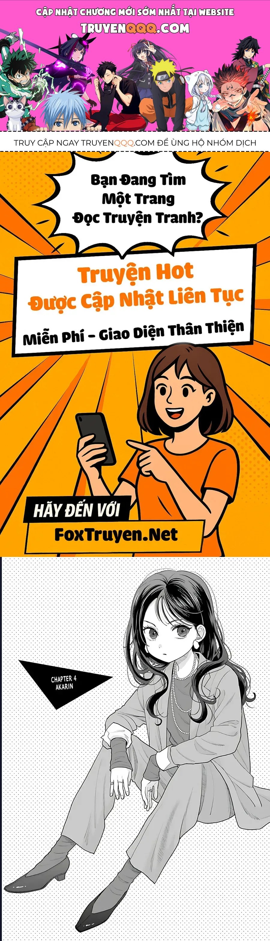 Boku Dake Ga Shitterun Daze Chap 4 - Next Chap 5