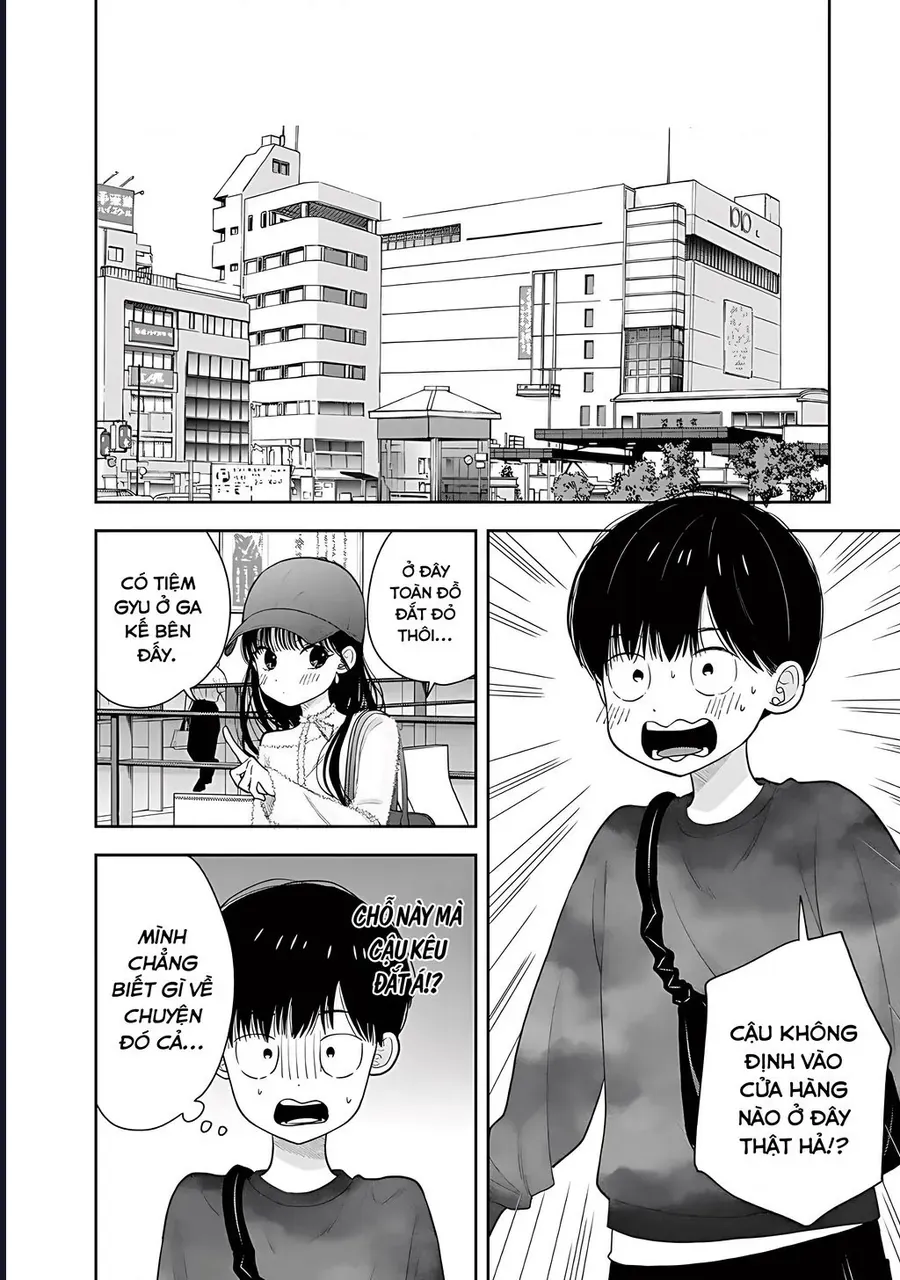 Boku Dake Ga Shitterun Daze Chap 4 - Next Chap 5