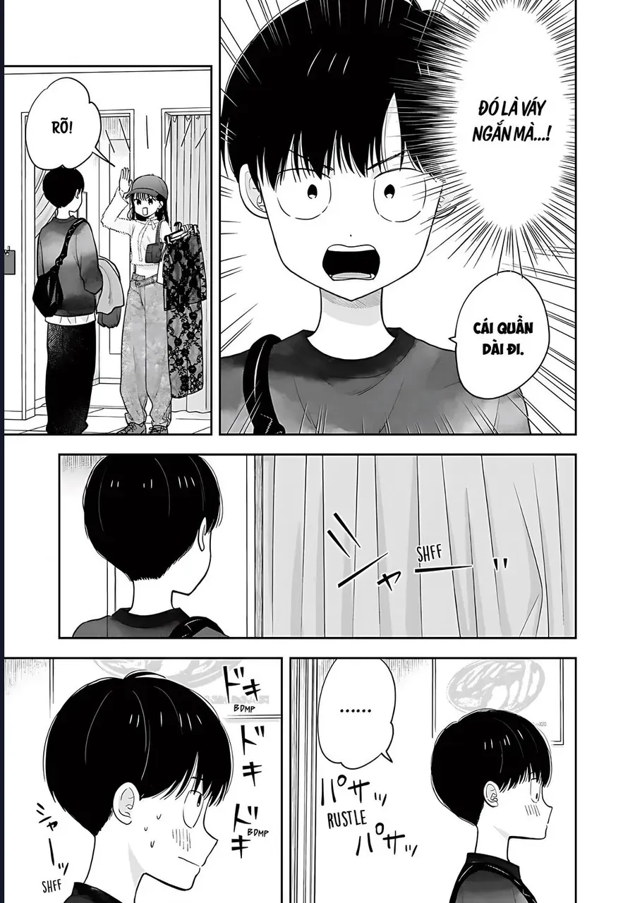 Boku Dake Ga Shitterun Daze Chap 4 - Next Chap 5