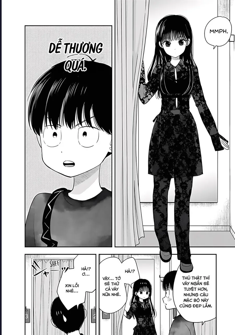 Boku Dake Ga Shitterun Daze Chap 4 - Next Chap 5