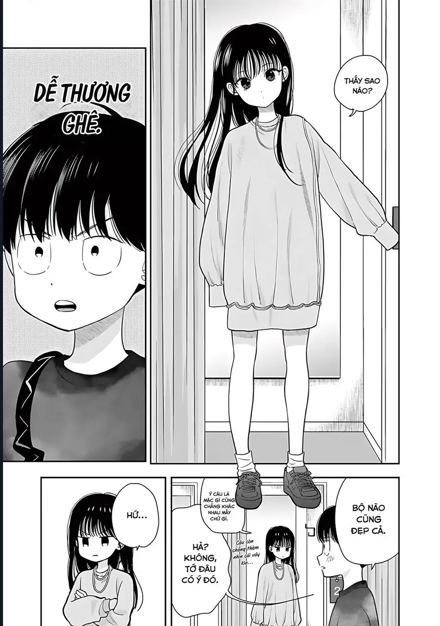 Boku Dake Ga Shitterun Daze Chap 4 - Next Chap 5