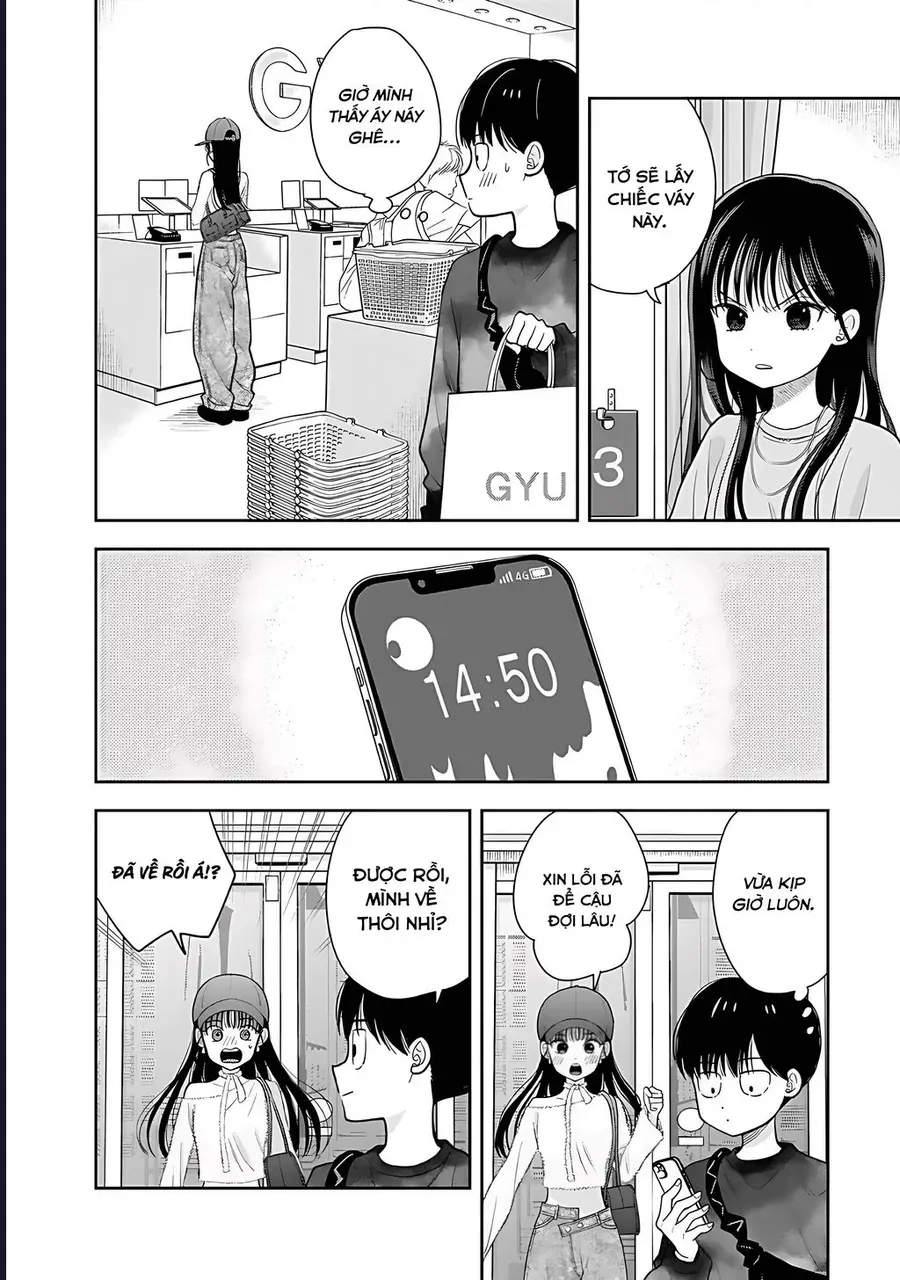 Boku Dake Ga Shitterun Daze Chap 4 - Next Chap 5