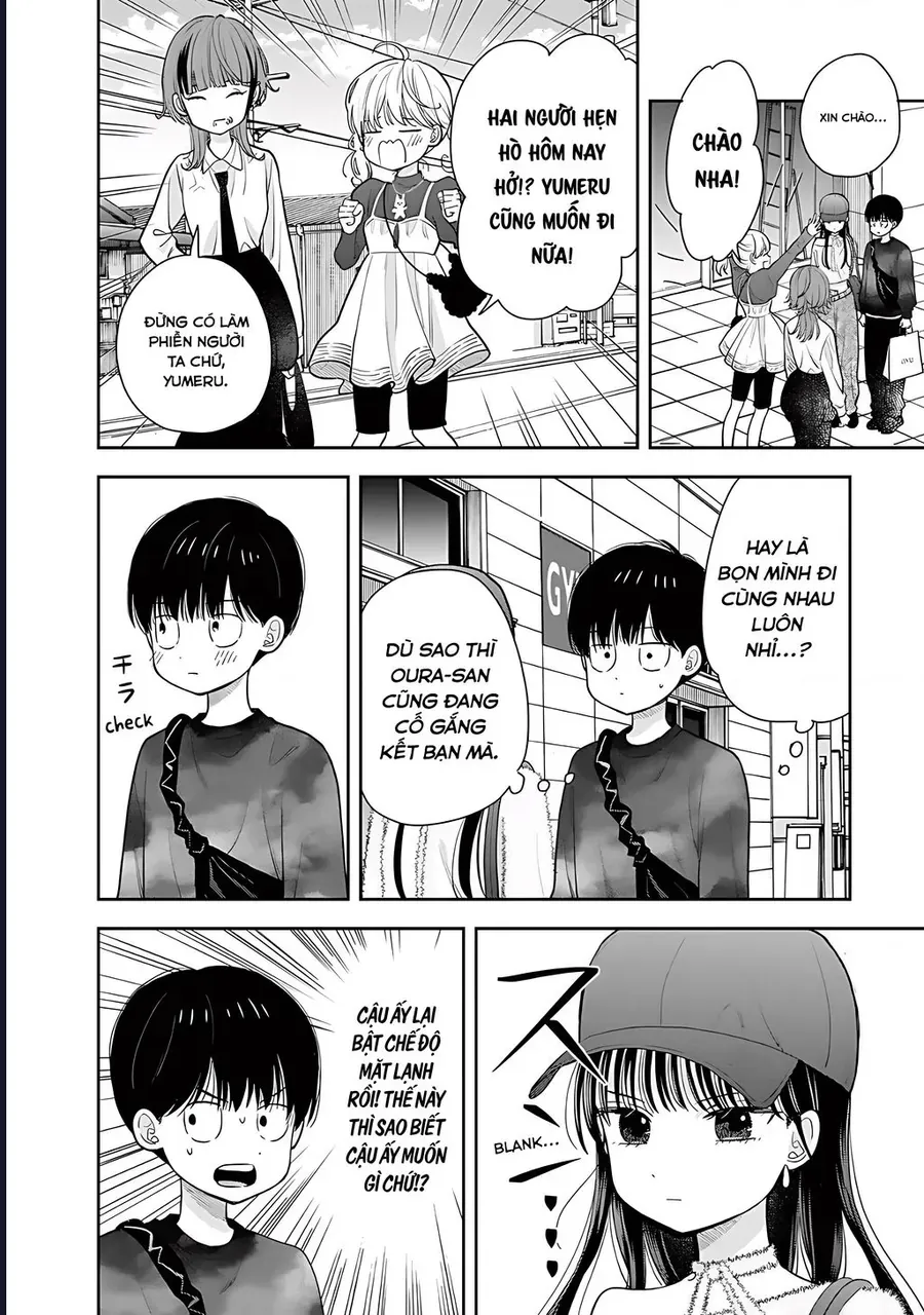 Boku Dake Ga Shitterun Daze Chap 4 - Next Chap 5