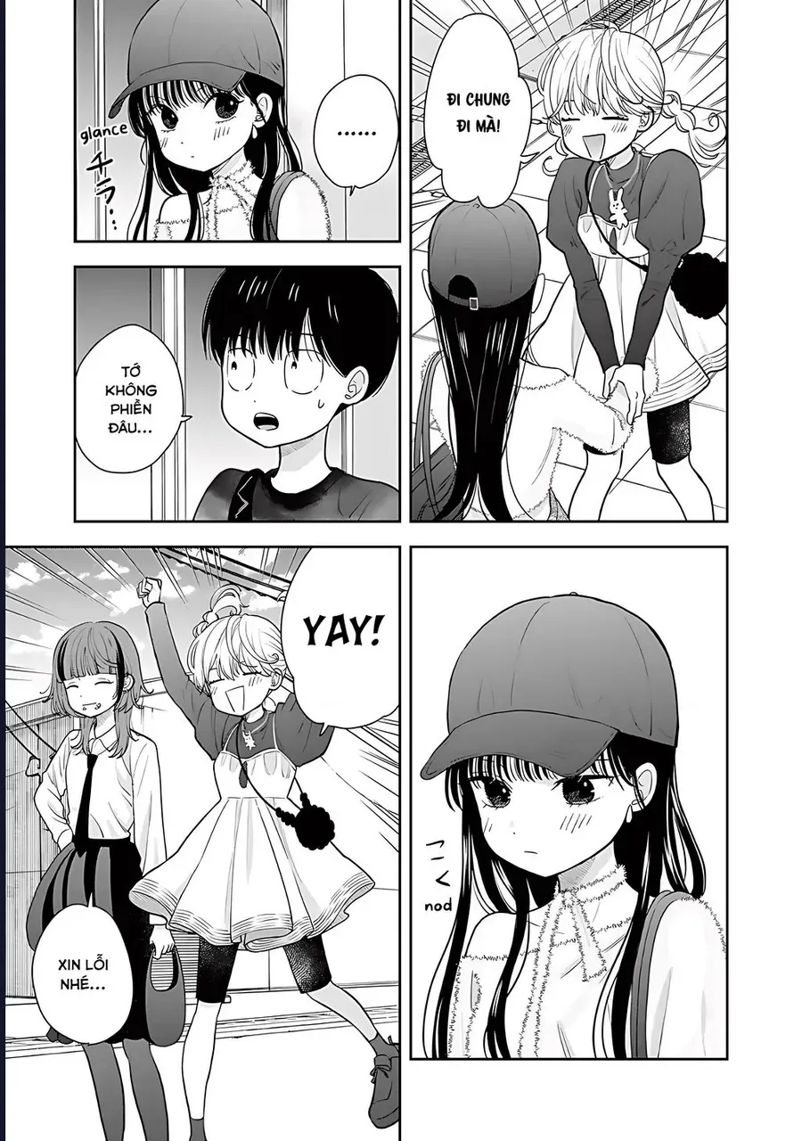 Boku Dake Ga Shitterun Daze Chap 4 - Next Chap 5