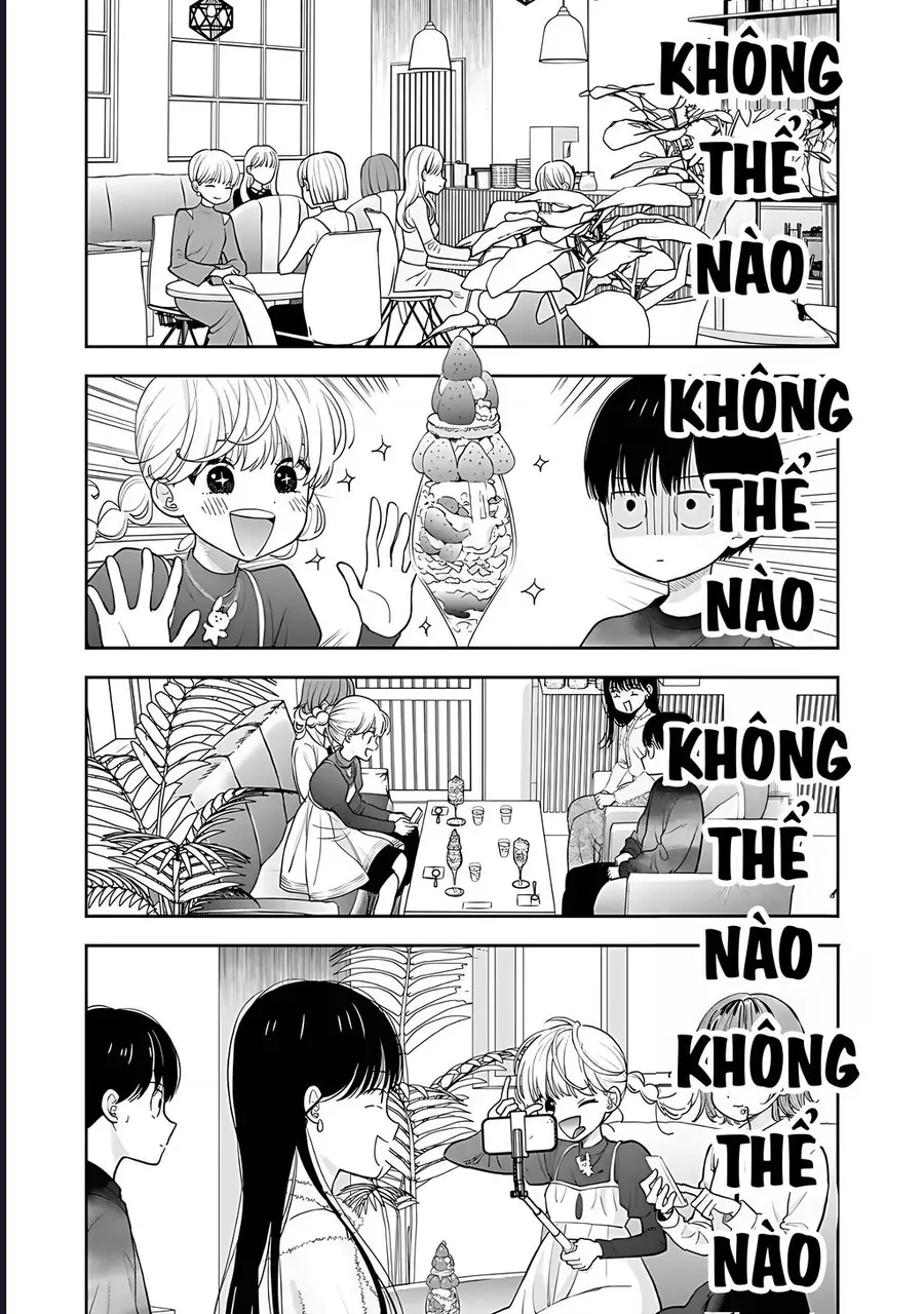 Boku Dake Ga Shitterun Daze Chap 4 - Next Chap 5