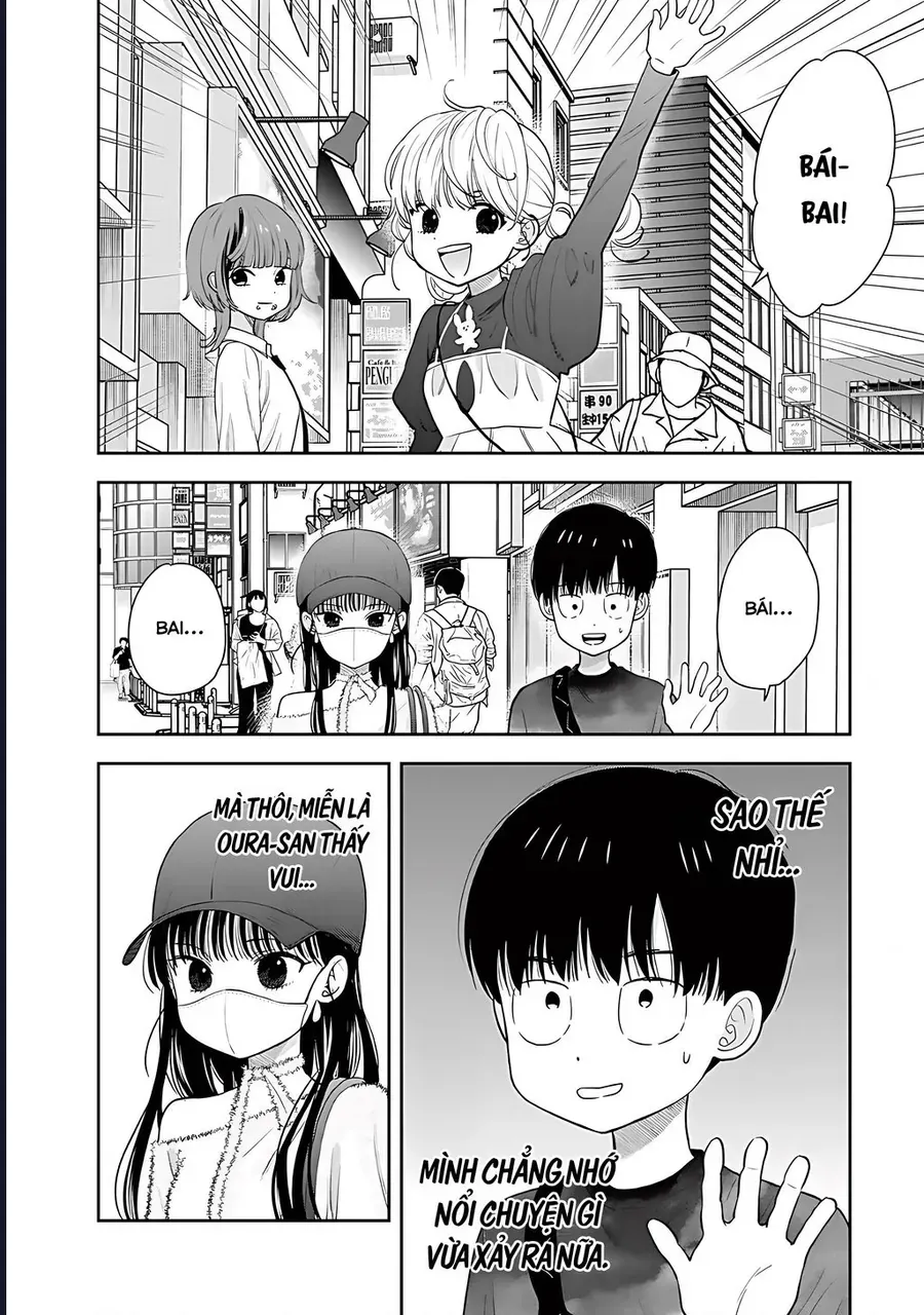 Boku Dake Ga Shitterun Daze Chap 4 - Next Chap 5