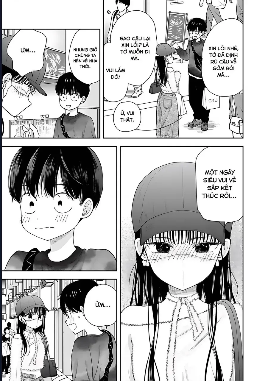 Boku Dake Ga Shitterun Daze Chap 4 - Next Chap 5