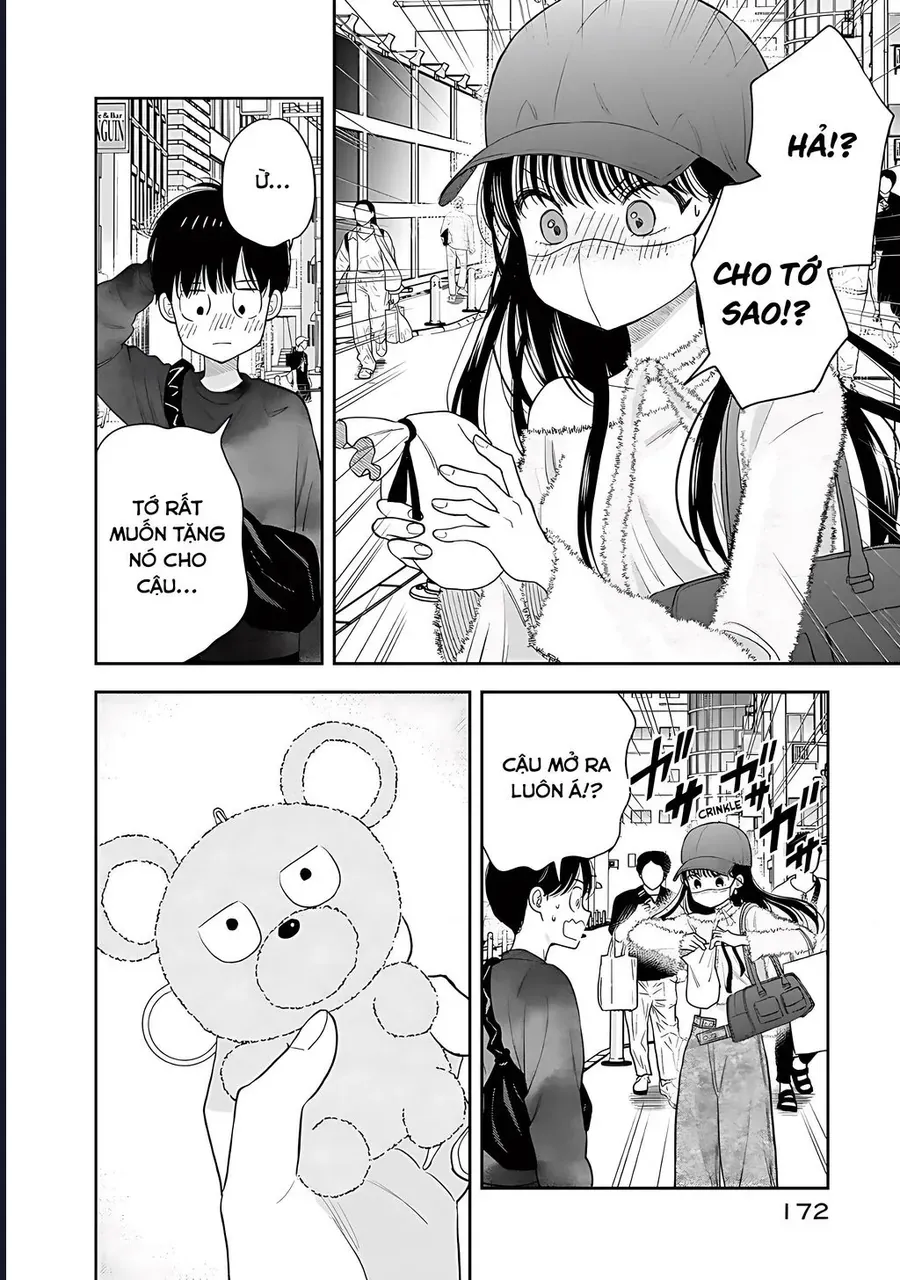 Boku Dake Ga Shitterun Daze Chap 4 - Next Chap 5