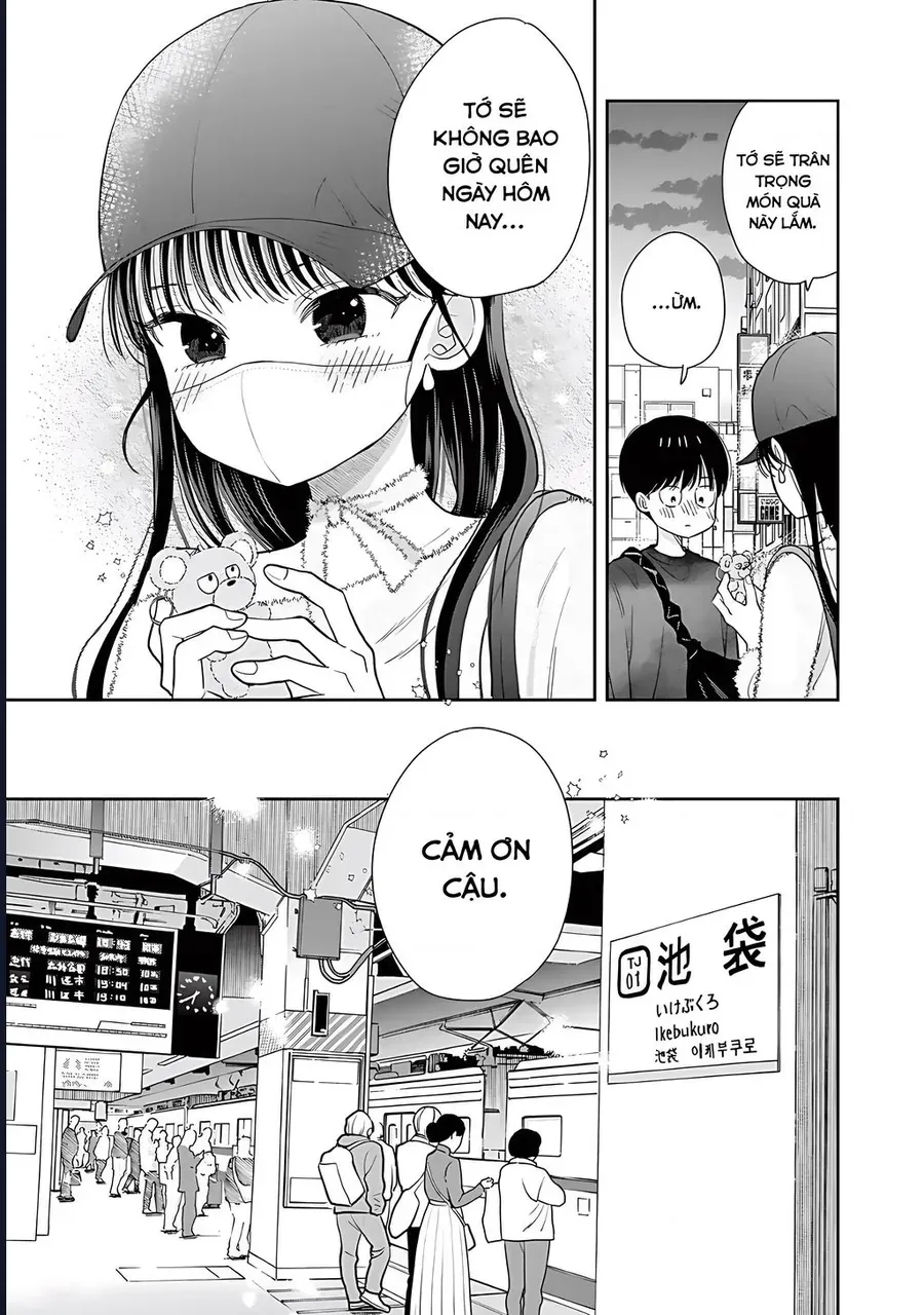 Boku Dake Ga Shitterun Daze Chap 4 - Next Chap 5