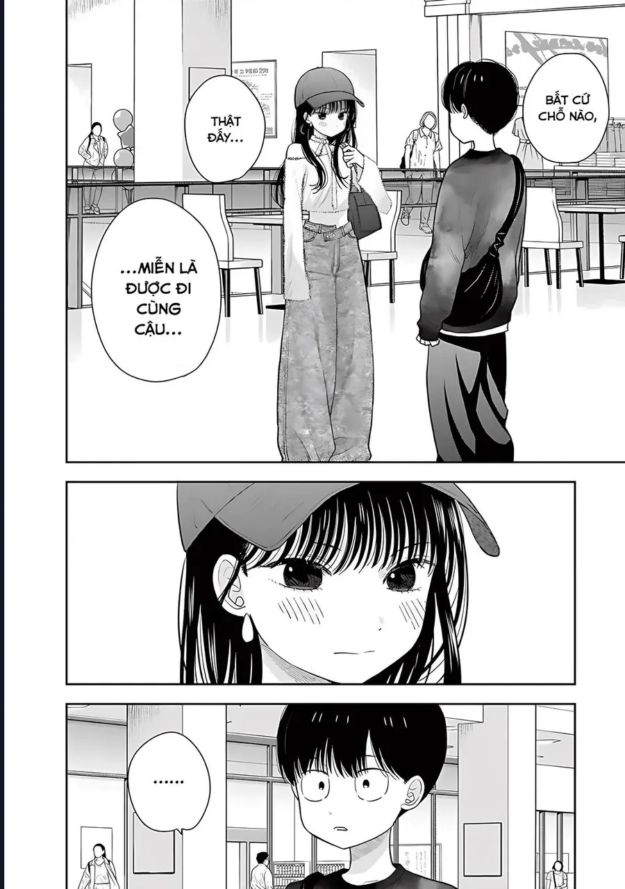 Boku Dake Ga Shitterun Daze Chap 4 - Next Chap 5