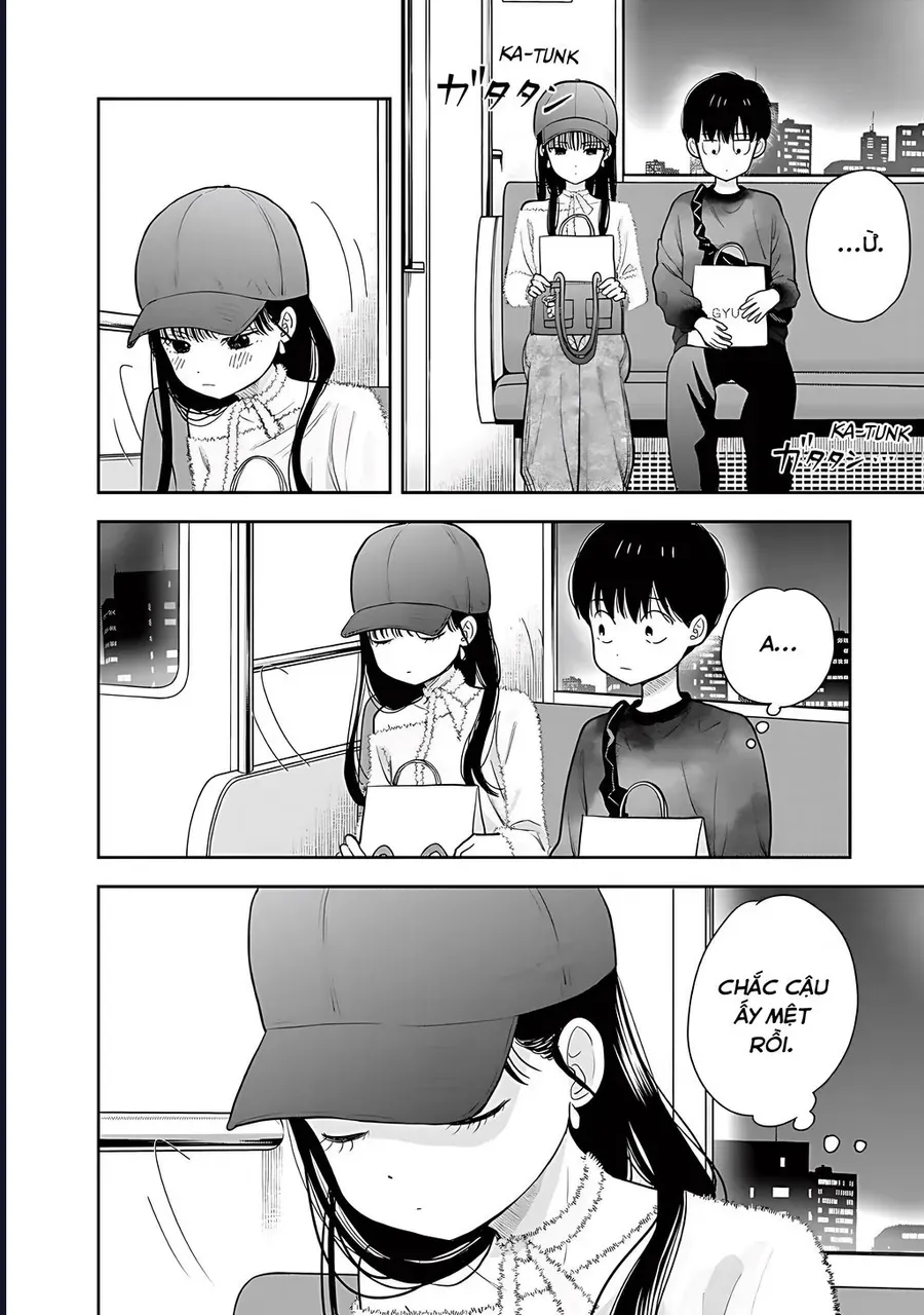 Boku Dake Ga Shitterun Daze Chap 4 - Next Chap 5