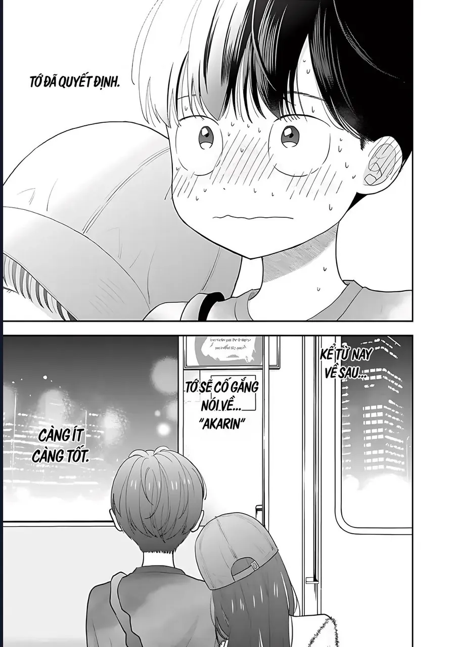 Boku Dake Ga Shitterun Daze Chap 4 - Next Chap 5