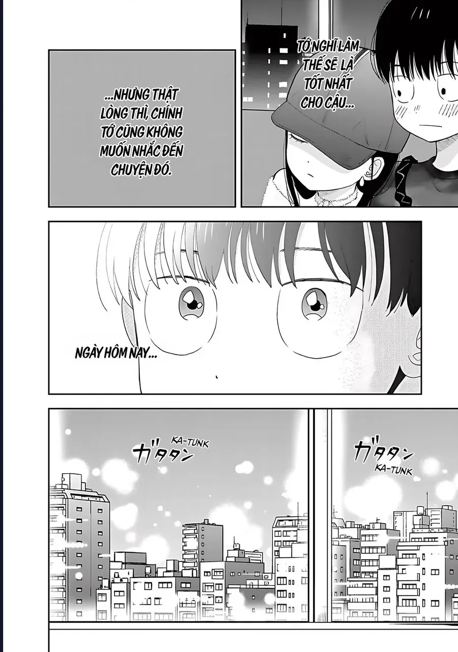 Boku Dake Ga Shitterun Daze Chap 4 - Next Chap 5