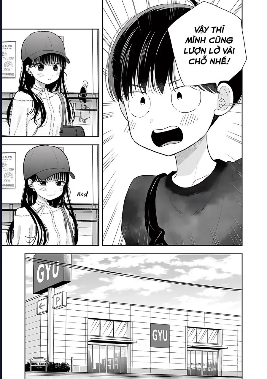 Boku Dake Ga Shitterun Daze Chap 4 - Next Chap 5