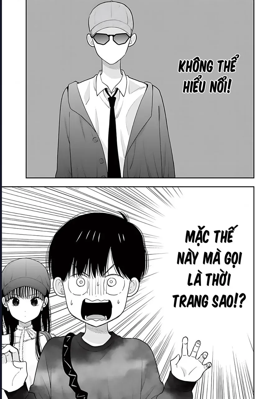 Boku Dake Ga Shitterun Daze Chap 4 - Next Chap 5