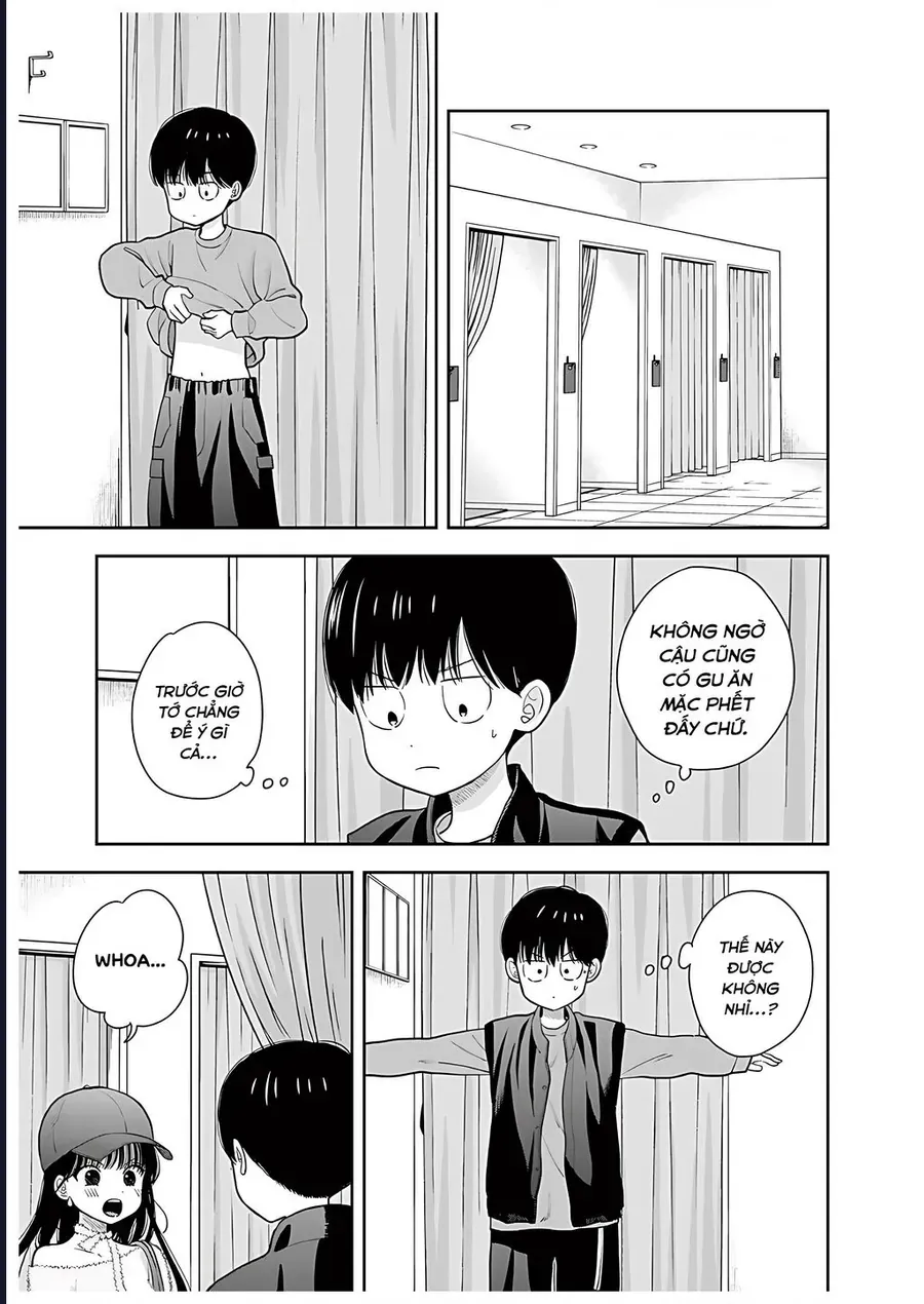 Boku Dake Ga Shitterun Daze Chap 4 - Next Chap 5