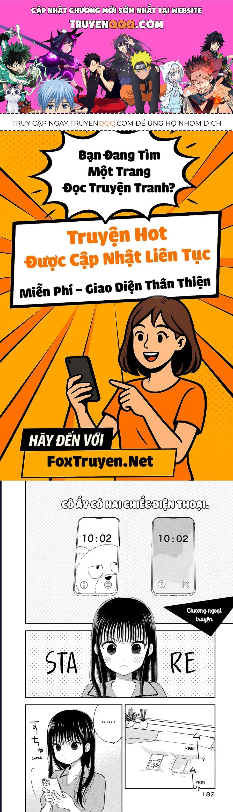 Boku Dake Ga Shitterun Daze Chap 4.5 - Next Chap 5.5