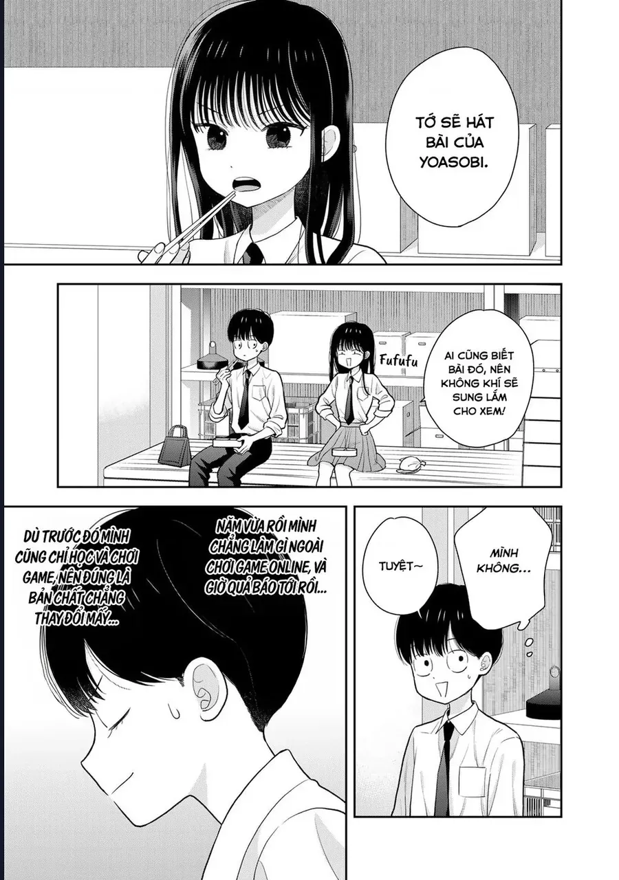 Boku Dake Ga Shitterun Daze Chap 5 - Next Chap 6