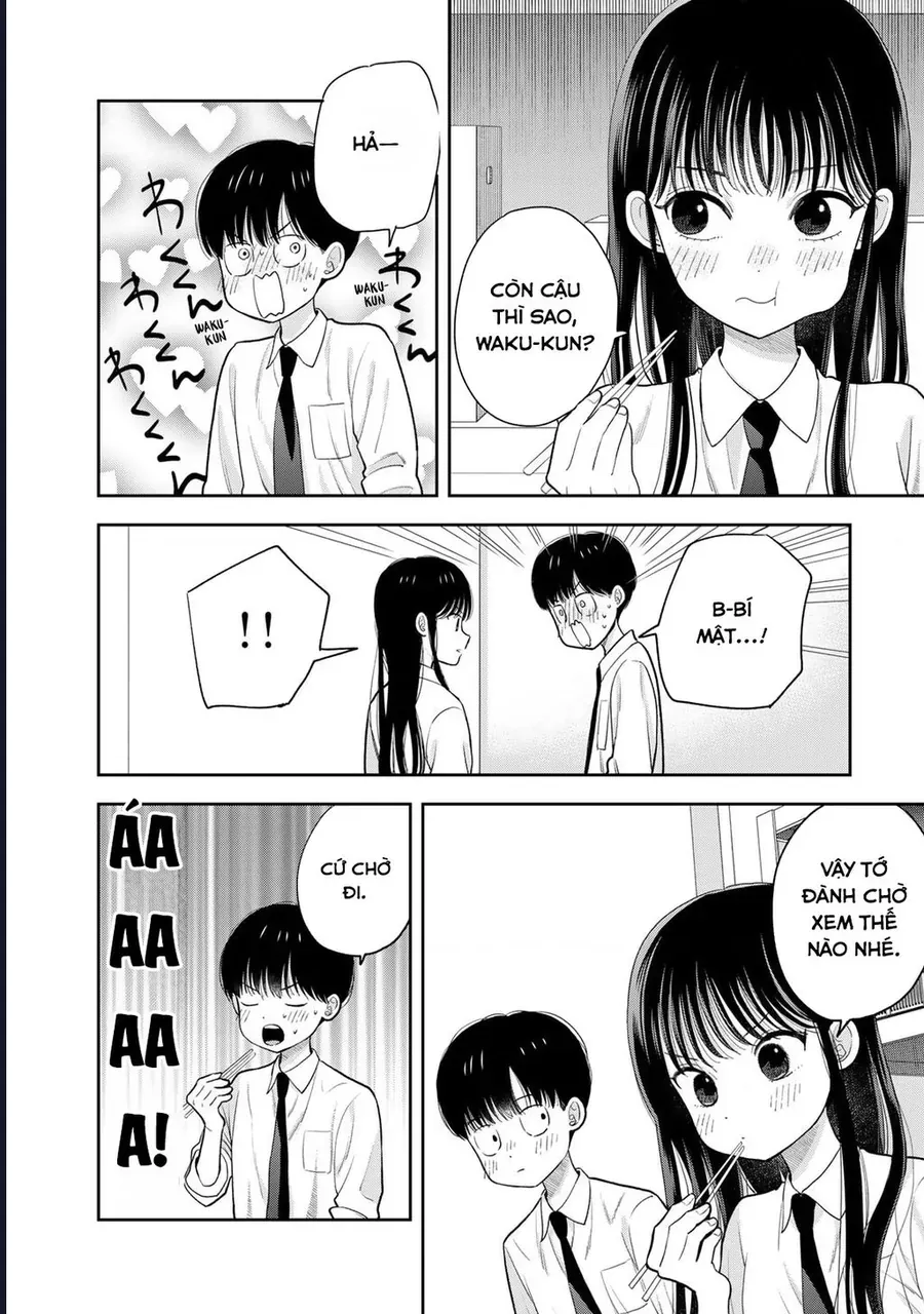 Boku Dake Ga Shitterun Daze Chap 5 - Next Chap 6