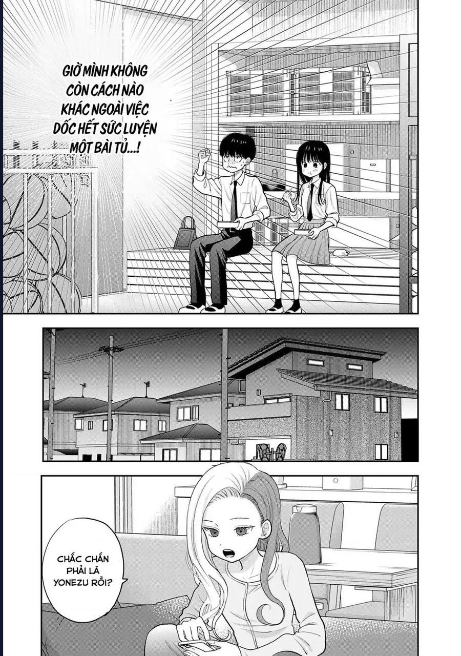 Boku Dake Ga Shitterun Daze Chap 5 - Next Chap 6