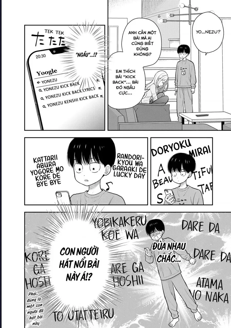 Boku Dake Ga Shitterun Daze Chap 5 - Next Chap 6