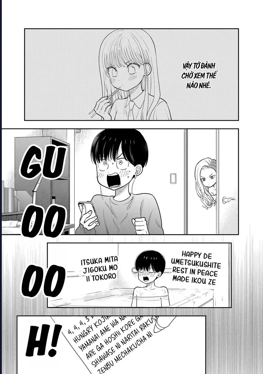 Boku Dake Ga Shitterun Daze Chap 5 - Next Chap 6