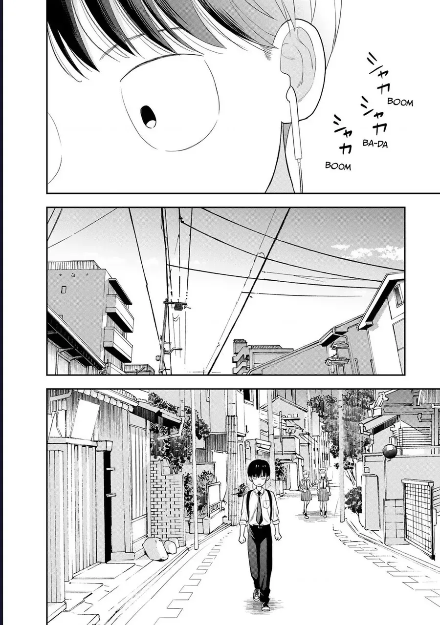 Boku Dake Ga Shitterun Daze Chap 5 - Next Chap 6