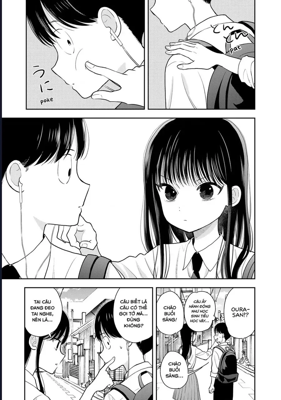 Boku Dake Ga Shitterun Daze Chap 5 - Next Chap 6