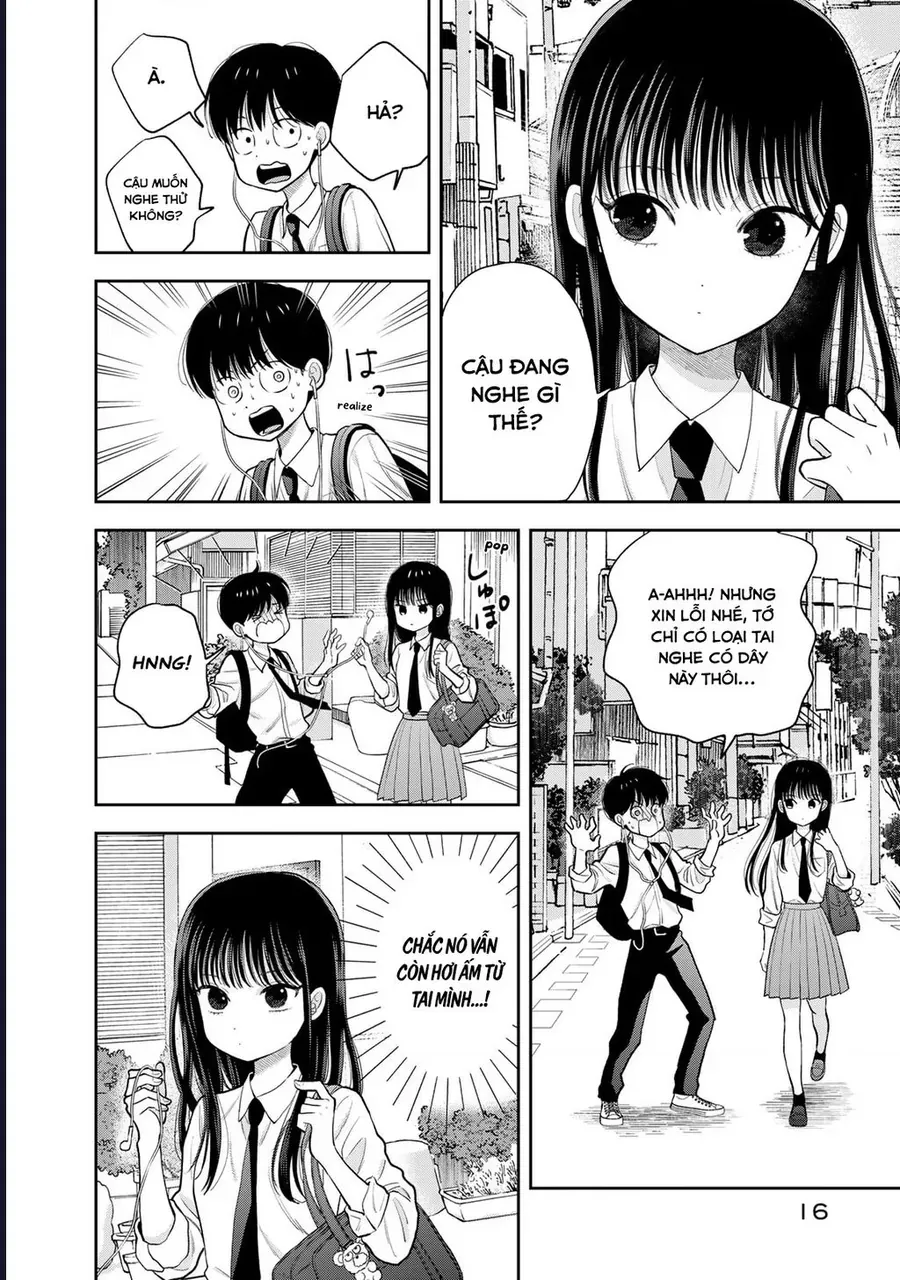 Boku Dake Ga Shitterun Daze Chap 5 - Next Chap 6