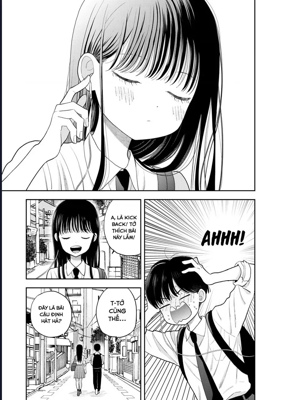 Boku Dake Ga Shitterun Daze Chap 5 - Next Chap 6