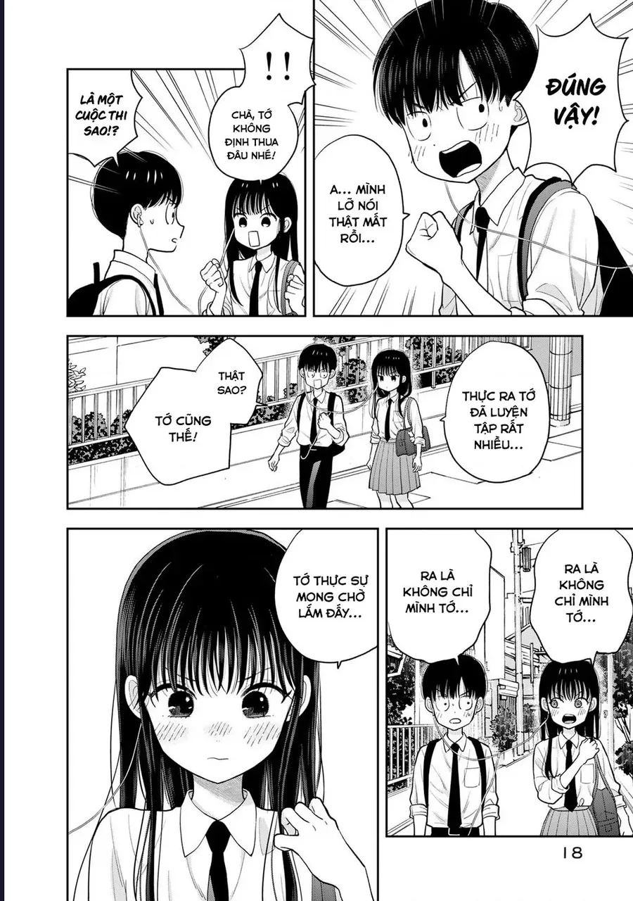 Boku Dake Ga Shitterun Daze Chap 5 - Next Chap 6