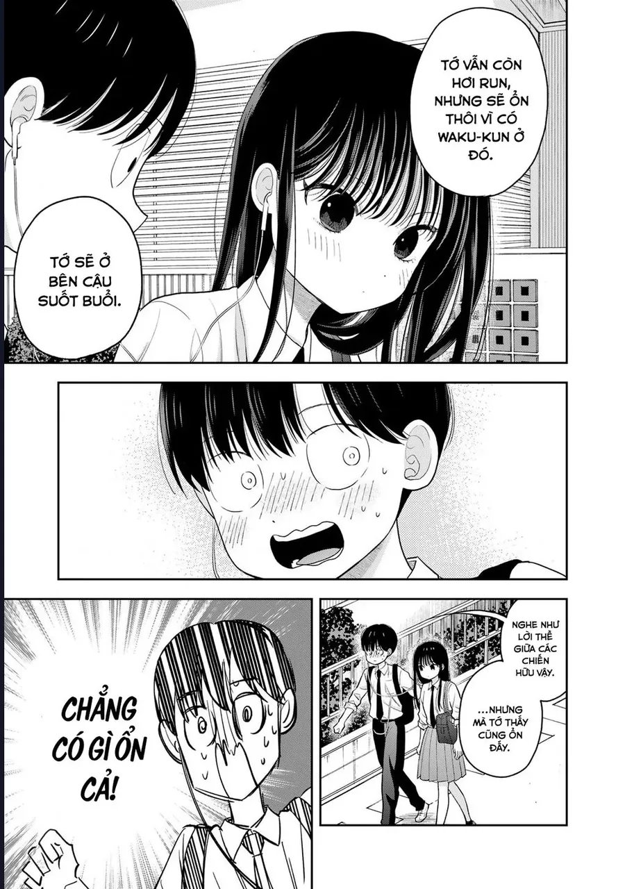 Boku Dake Ga Shitterun Daze Chap 5 - Next Chap 6