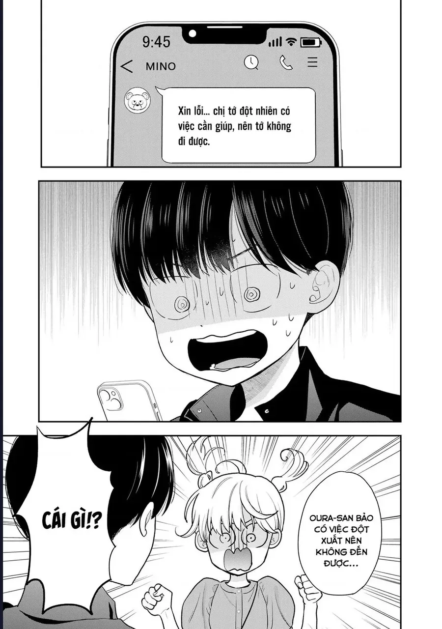 Boku Dake Ga Shitterun Daze Chap 5 - Next Chap 6