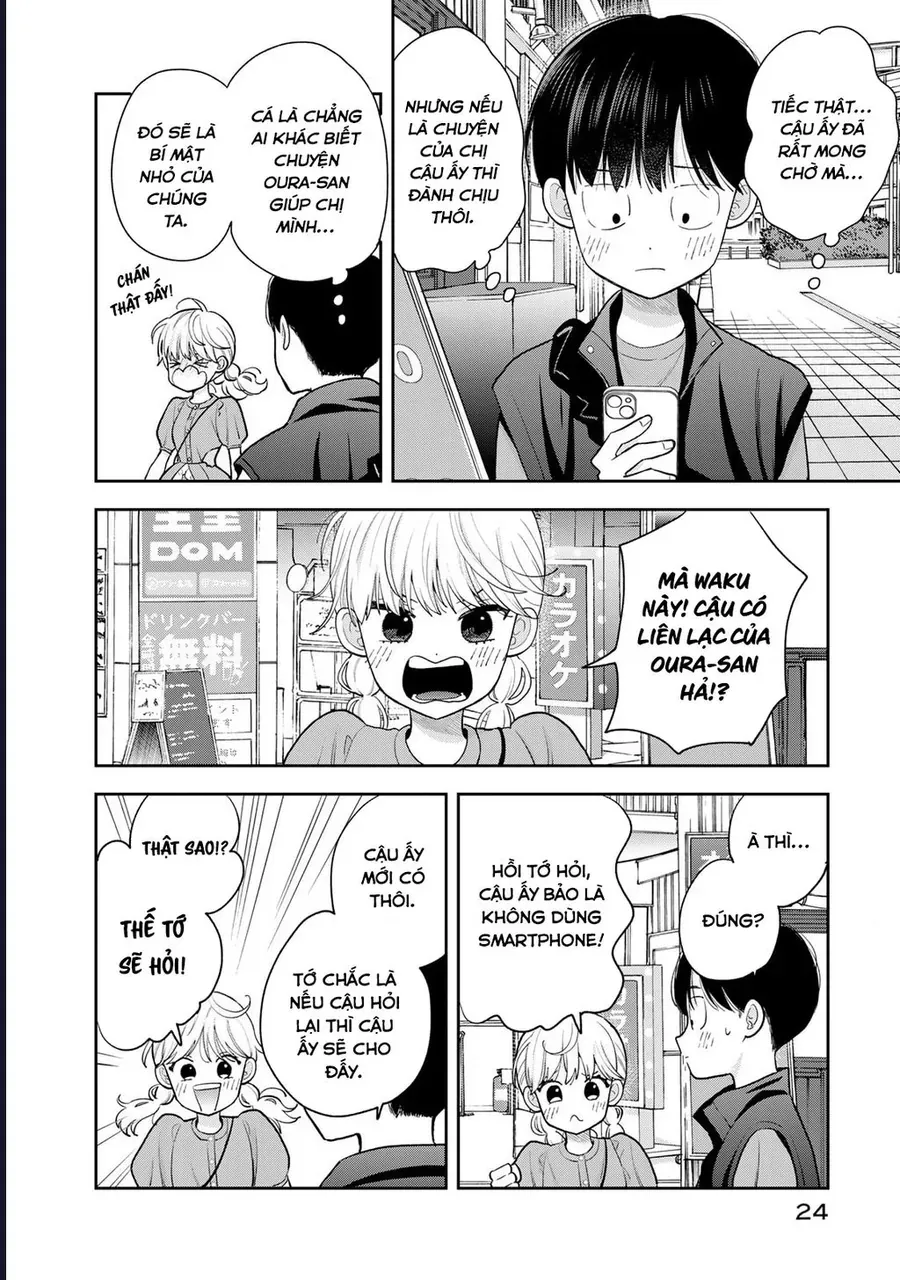 Boku Dake Ga Shitterun Daze Chap 5 - Next Chap 6