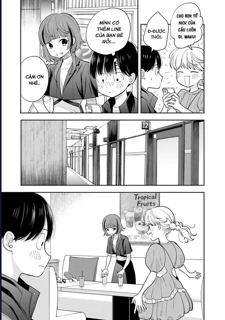 Boku Dake Ga Shitterun Daze Chap 5 - Next Chap 6