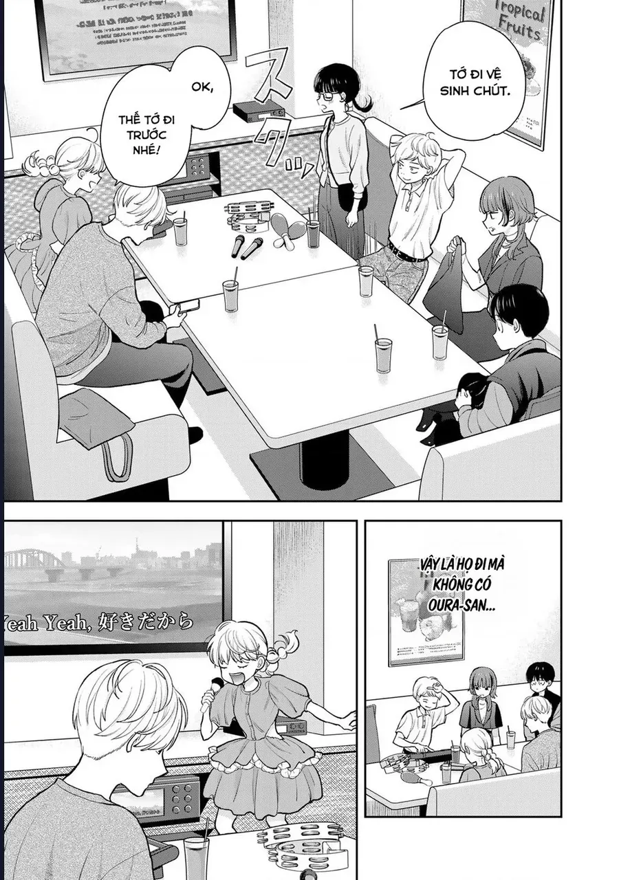 Boku Dake Ga Shitterun Daze Chap 5 - Next Chap 6