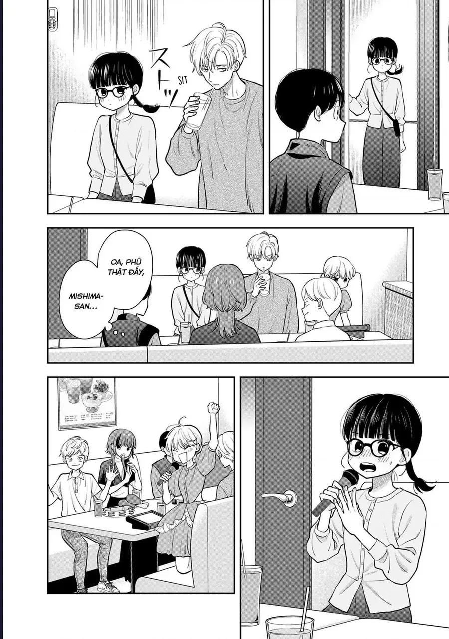 Boku Dake Ga Shitterun Daze Chap 5 - Next Chap 6