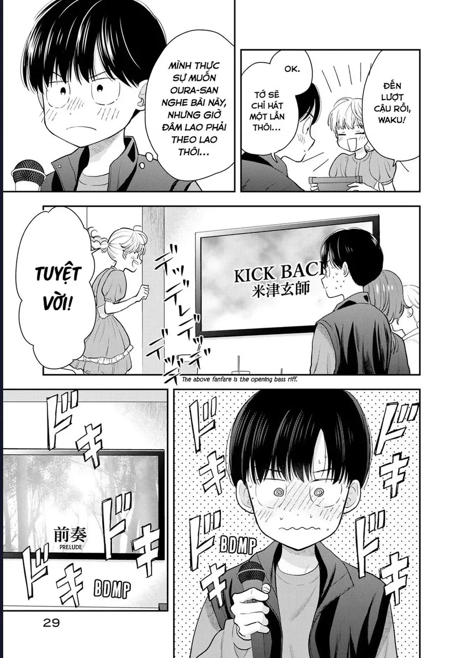 Boku Dake Ga Shitterun Daze Chap 5 - Next Chap 6