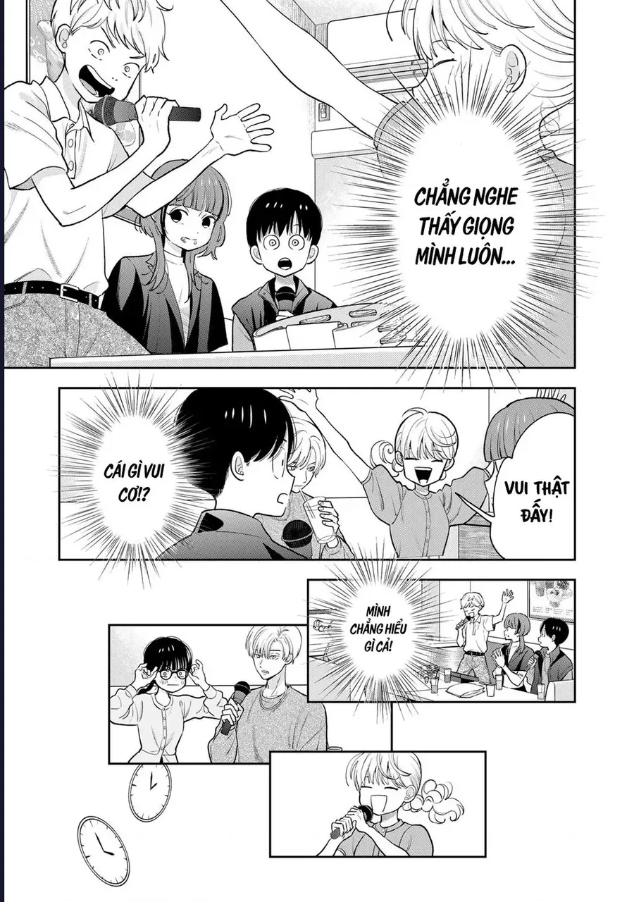 Boku Dake Ga Shitterun Daze Chap 5 - Next Chap 6